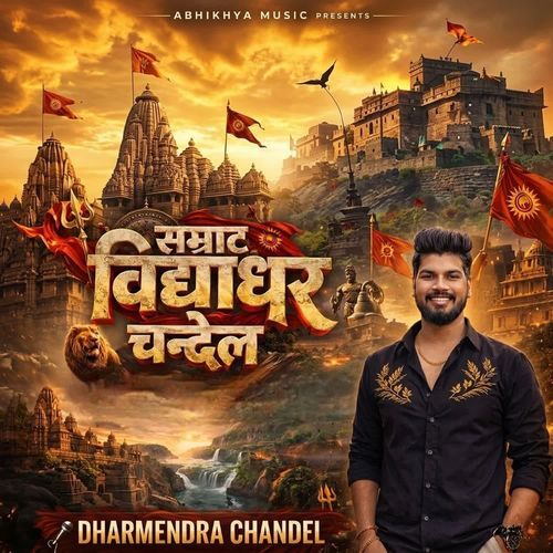 सम्राट विद्याधर चन्देल