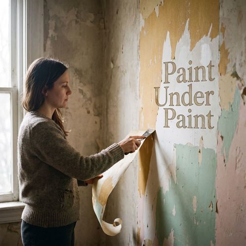 Paint Under Paint