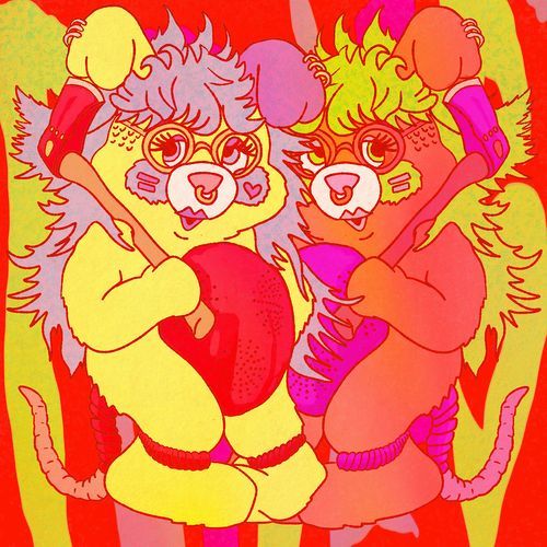 Popples (Disco Acid) cover art