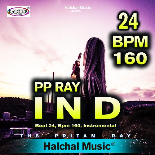 Pp Ray Ind Beat 24, Bpm 160, Instrumental