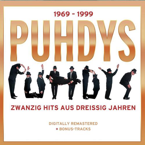 Puhdys - 1969-1999 (20 Hits aus 30 Jahren)