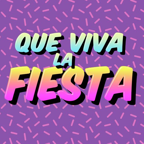 Que Viva la Fiesta_poster_image