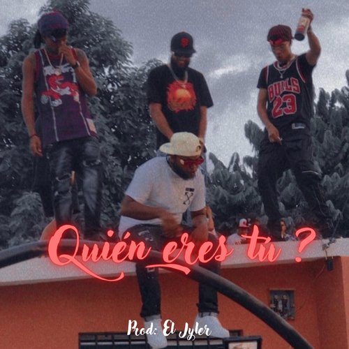 Quien eres tu cover art