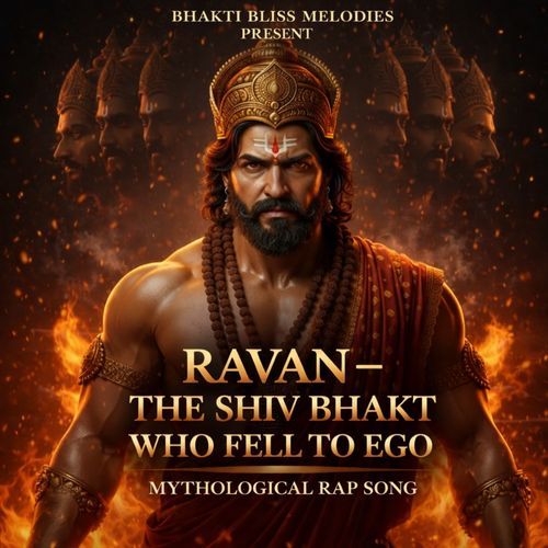 RAVAN – THE SHIV BHAKT WHO FELL TO EGO MYTHOLOGICAL RAP SONG
