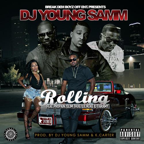 DJ Young Samm