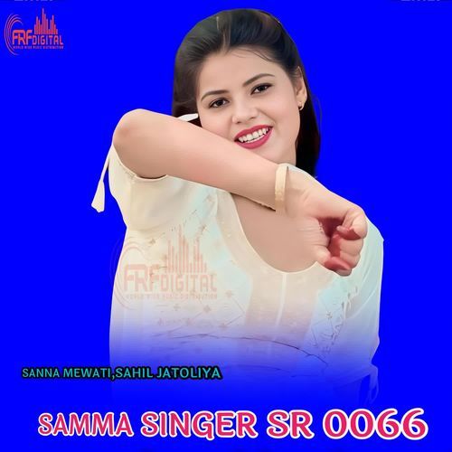 SAMMA SINGER SR 0066