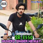 SR3550 MUNFED SINGER MEWATI