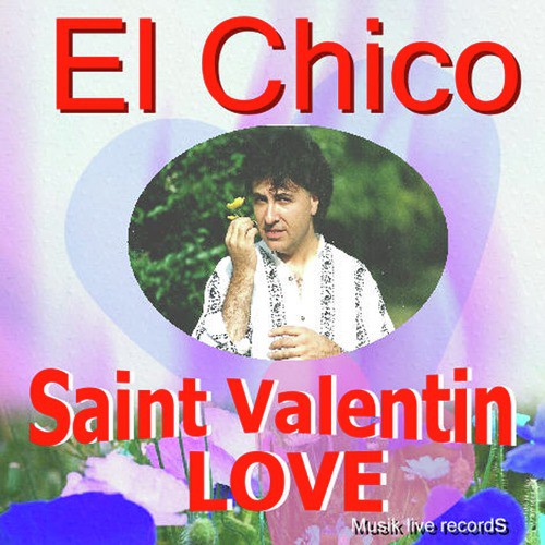Saint Valentin cover art