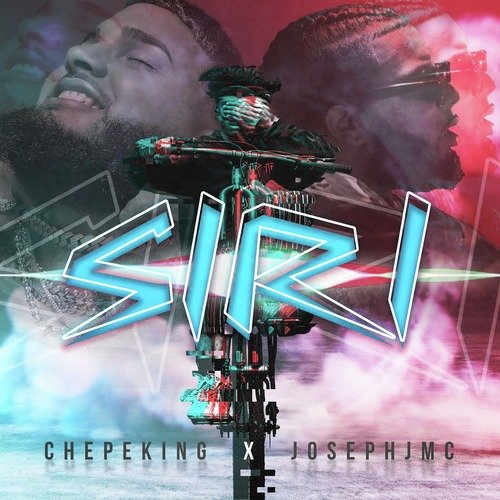 Siri cover art