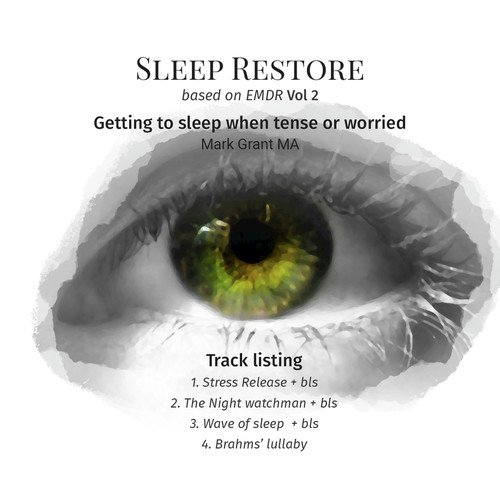 Sleep Restore Based on EMDR, Vol. 2_poster_image