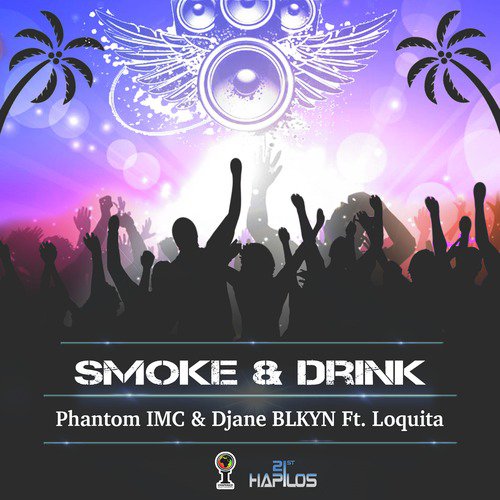 Smoke &amp; Drink - Single_poster_image