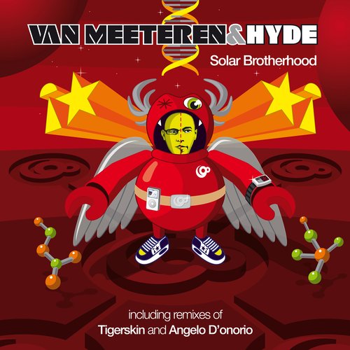Solar Brotherhood (Angelo D'onorio Remix) cover art