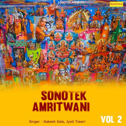Sonotek Amritwani Vol 2