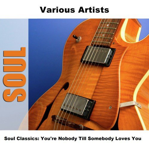 Soul Classics: You're Nobody Till Somebody Loves You