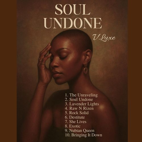 Nubian Queen cover art