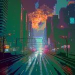 Afterhours artwork