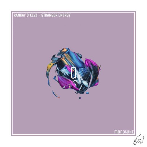 Stranger Energy (Original Mix) cover art