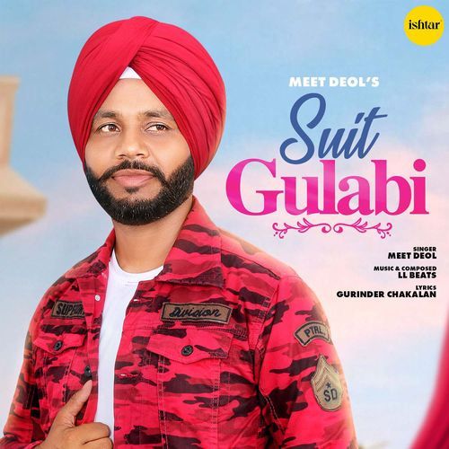 Suit Gulabi