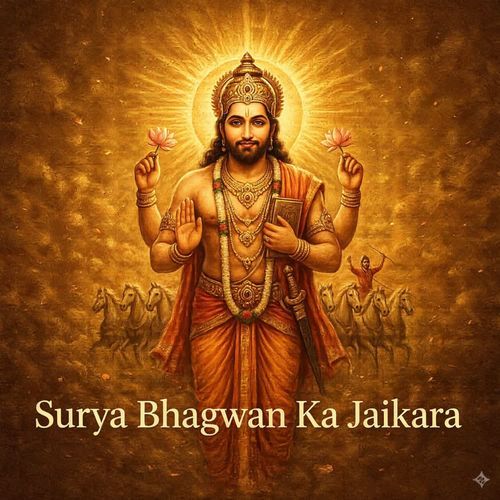 Surya Bhagwan Ka Jaikara