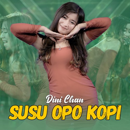 Susu Opo Kopi