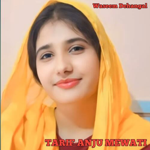 TARIF ANJU MEWATI cover art