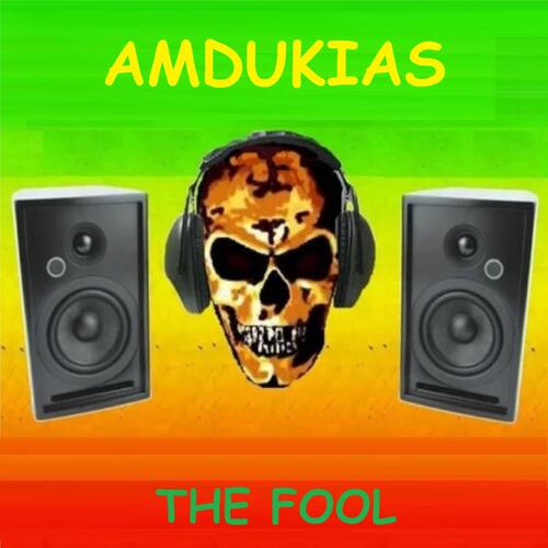 THE FOOL cover art