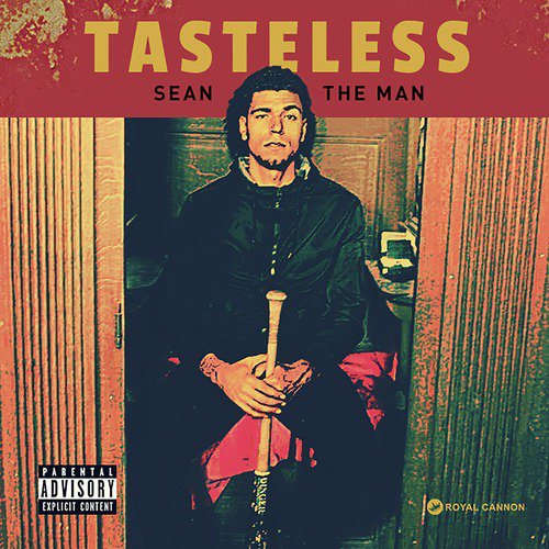 Tasteless cover art