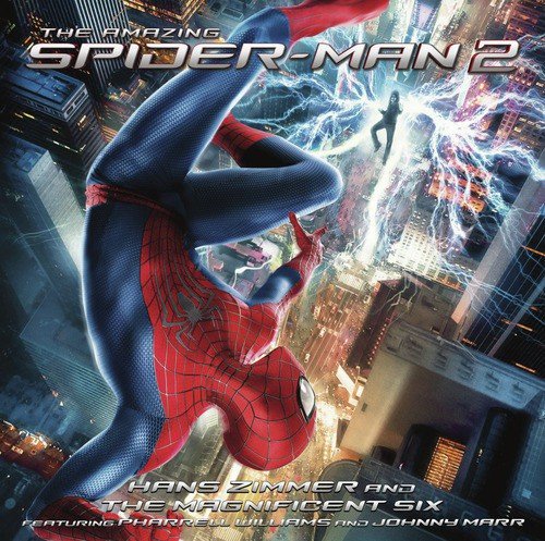 The Amazing Spider-Man 2 (The Original Motion Picture Soundtrack)