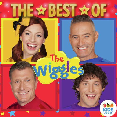 The Best Of The Wiggles