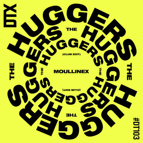 The Huggers (Club Edit)_poster_image