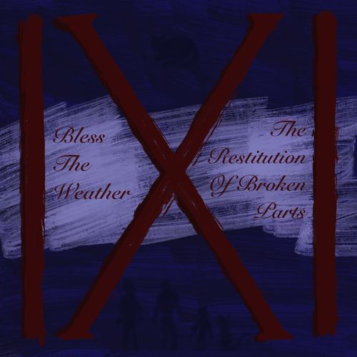 The Restitution of Broken Parts cover art