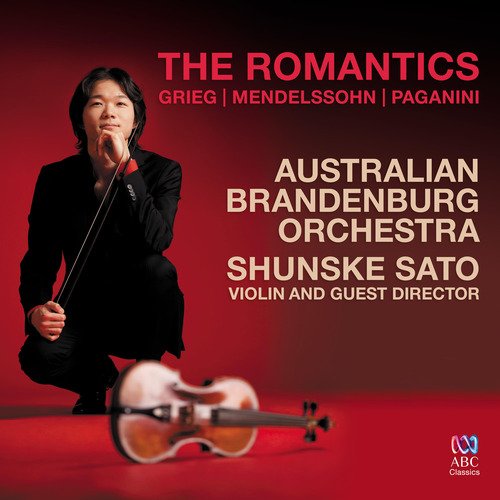 Holberg Suite, Op.40 - Orchestrated: V. Rigaudon (Allegro Con Brio) (Live In Australia, 2016) cover art
