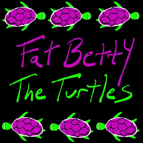 The Turtles cover art