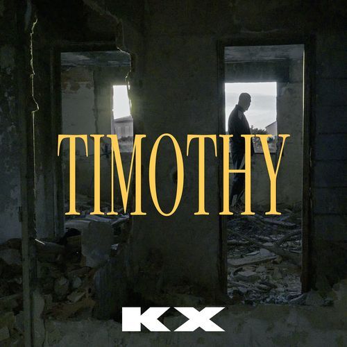 Timothy cover art