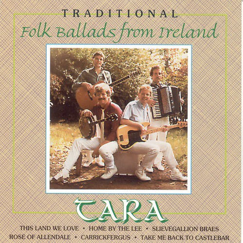 Traditional Folk Ballads From Ireland_poster_image