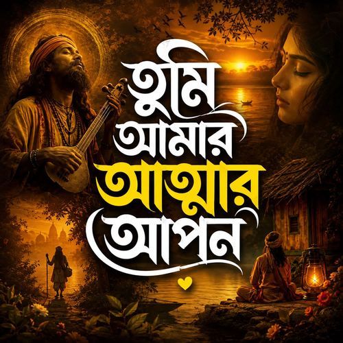 Tumi Amar Attar Apon