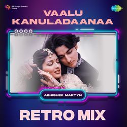 Vaalu Kanuladaanaa - Retro Mix-GQsPdj9zc2o