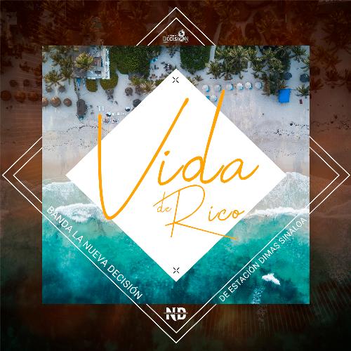 Vida de Rico cover art