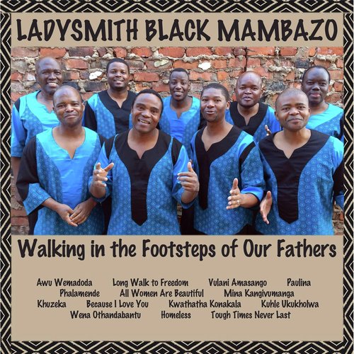 Walking in the Footsteps of Our Fathers