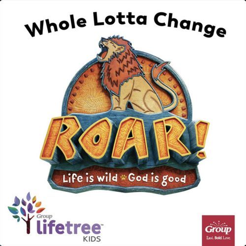 Whole Lotta Change cover art