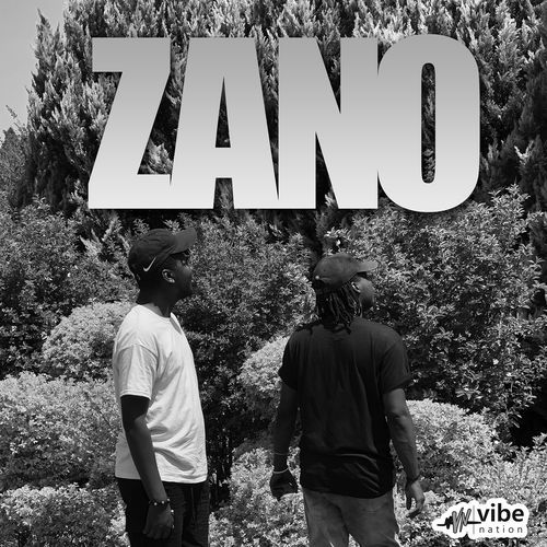 Zano cover art
