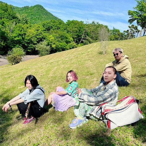 Zensekai no kasu Domoe Kanpai / Natsu No Band Renshu_poster_image