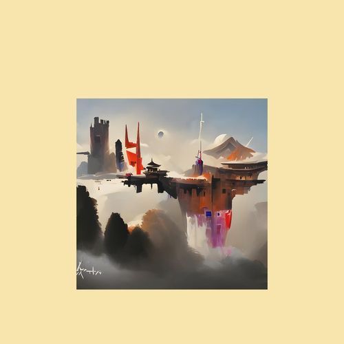 umbrella in the dry season cover art