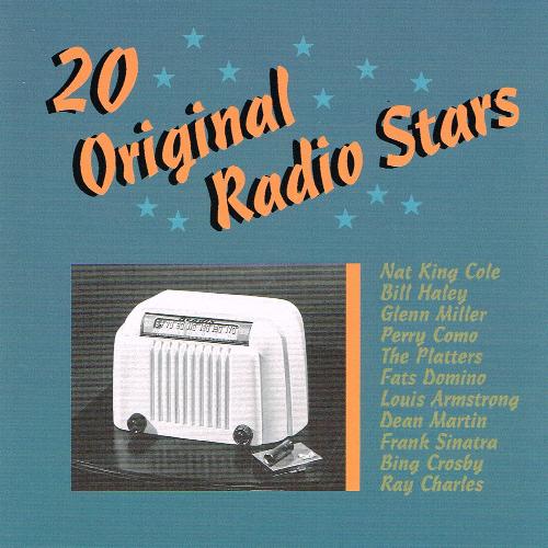 20 Original Radio Stars