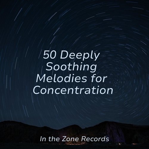 50 Deeply Soothing Melodies for Concentration_poster_image