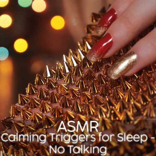 ASMR Sand Sounds cover art