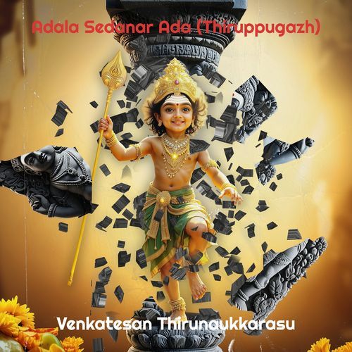 Adala Sedanar Ada (Thiruppugazh)