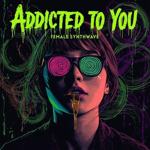 Addicted to You female Synthwave