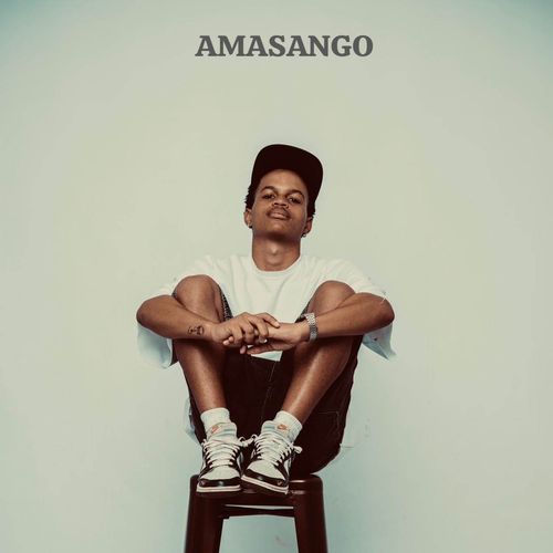 Amasango cover art
