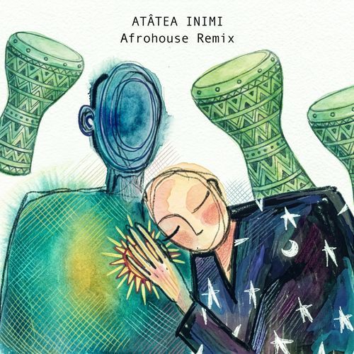 Atatea inimi (Afro House Remix)
